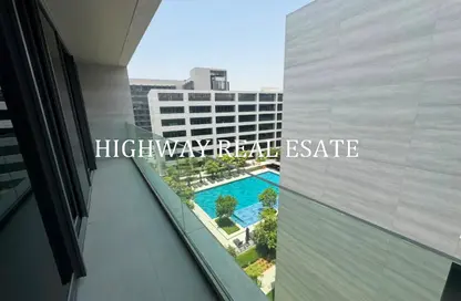 Apartment - 1 Bedroom - 2 Bathrooms for rent in Sokoon - Naseej District - Aljada - Sharjah