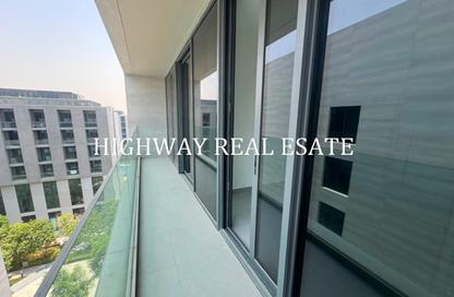 Apartment - 1 Bedroom - 2 Bathrooms for rent in Sokoon - Naseej District - Aljada - Sharjah Apartment - 1 Bedroom - 2 Bathrooms for rent in Sokoon - Naseej District - Aljada - Sharjah