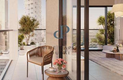 Apartment - Studio - 1 for sale in Cello Residences Tower B - Cello Residences - District 18 - Jumeirah Village Circle - Dubai Apartment - Studio - 1 for sale in Cello Residences Tower B - Cello Residences - District 18 - Jumeirah Village Circle - Dubai