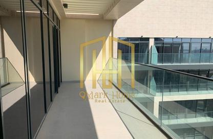 Apartment - 1 Bedroom - 2 Bathrooms for sale in Soho Square - Saadiyat Island - Abu Dhabi