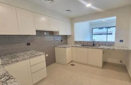 Townhouse - 4 - 3 for rent in Costa Brava 1 - Costa Brava - Damac Lagoons - Dubai