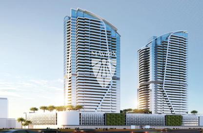 Apartment - Studio - 1 for sale in Red Square Tower B - Red Square Tower - District 3 - Jumeirah Village Triangle - Dubai Apartment - Studio - 1 for sale in Red Square Tower B - Red Square Tower - District 3 - Jumeirah Village Triangle - Dubai