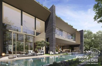 Villa - 6 Bedrooms - 7 Bathrooms for sale in Serenity Mansions - Tilal Al Ghaf - Dubai