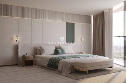 Apartment - 2 Bedrooms - 3 Bathrooms for sale in Binghatti Aquarise - Business Bay - Dubai
