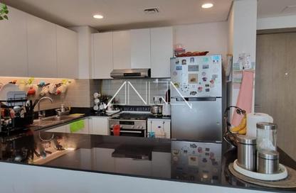 Apartment - 3 - 4 for rent in The Pulse Boulevard Apartments (C2) - The Pulse - Dubai South (Dubai World Central) - Dubai