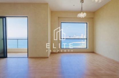 Apartment - 3 Bedrooms - 4 Bathrooms for sale in Rimal 6 - Rimal - Jumeirah Beach Residence - Dubai