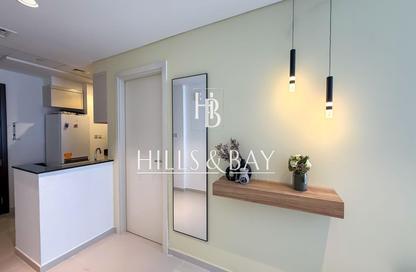 Apartment - 1 Bedroom - 1 Bathroom for sale in Carson C - Carson - Damac Hills - Dubai