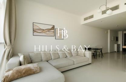 Apartment - 1 Bedroom - 1 Bathroom for sale in Carson C - Carson - Damac Hills - Dubai