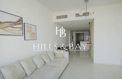 Apartment - 1 Bedroom - 1 Bathroom for sale in Carson C - Carson - Damac Hills - Dubai