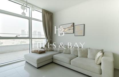 Apartment - 1 Bedroom - 1 Bathroom for sale in Carson C - Carson - Damac Hills - Dubai Apartment - 1 Bedroom - 1 Bathroom for sale in Carson C - Carson - Damac Hills - Dubai