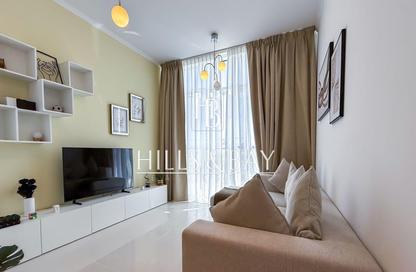 Apartment - 1 Bedroom - 1 Bathroom for sale in Carson C - Carson - Damac Hills - Dubai