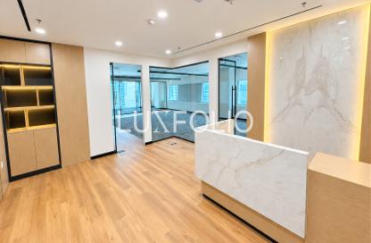 Office Space - Studio for sale in Iris Bay - Business Bay - Dubai