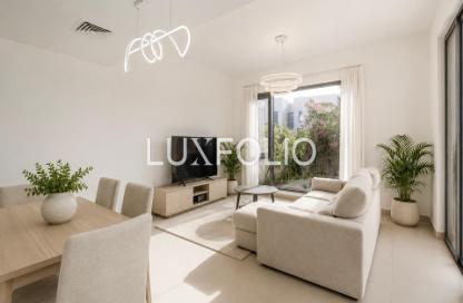 Townhouse - 3 Bedrooms - 4 Bathrooms for rent in Maple at Dubai Hills Estate 2 - Maple at Dubai Hills Estate - Dubai Hills Estate - Dubai Townhouse - 3 Bedrooms - 4 Bathrooms for rent in Maple at Dubai Hills Estate 2 - Maple at Dubai Hills Estate - Dubai Hills Estate - Dubai