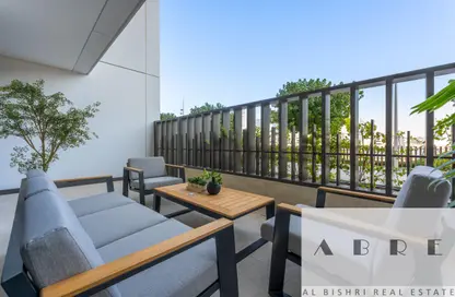 Apartment - 4 Bedrooms - 4 Bathrooms for sale in Palace Beach Residence Podium - EMAAR Beachfront - Dubai Harbour - Dubai