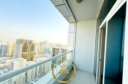 شقة - 1 حمام للايجار في شارع التعاون - التعاون - الشارقة