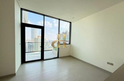 Apartment - 1 Bedroom - 2 Bathrooms for rent in Binghatti Royale - District 18 - Jumeirah Village Circle - Dubai Apartment - 1 Bedroom - 2 Bathrooms for rent in Binghatti Royale - District 18 - Jumeirah Village Circle - Dubai
