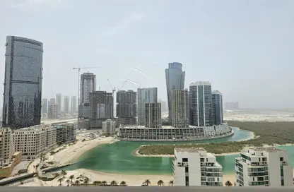 Apartment - 1 Bedroom - 1 Bathroom for rent in Reflection - Shams Abu Dhabi - Al Reem Island - Abu Dhabi