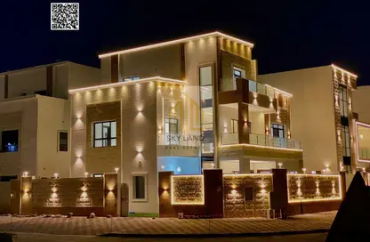 Villa - 6 Bedrooms - 7+ Bathrooms for sale in Al Zaheya Gardens - Al Zahya - Ajman
