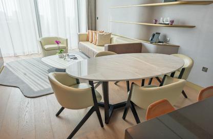 Apartment - 1 Bedroom - 1 Bathroom for rent in The Opus - Business Bay - Dubai
