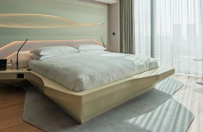 Apartment - 1 Bedroom - 1 Bathroom for rent in The Opus - Business Bay - Dubai