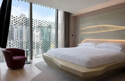 Apartment - 1 Bedroom - 1 Bathroom for rent in The Opus - Business Bay - Dubai
