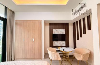 Apartment - Studio - 1 for rent in Azizi Riviera 11 - Azizi Riviera - Meydan One - Meydan - Dubai Apartment - Studio - 1 for rent in Azizi Riviera 11 - Azizi Riviera - Meydan One - Meydan - Dubai