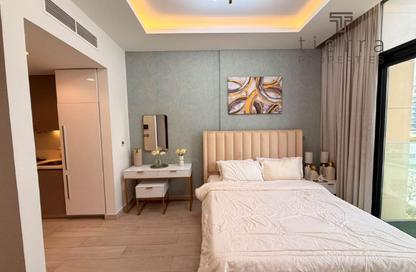 Apartment - Studio - 1 for rent in Azizi Riviera 11 - Azizi Riviera - Meydan One - Meydan - Dubai