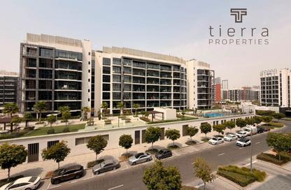 Apartment - Studio - 1 for rent in Azizi Riviera 11 - Azizi Riviera - Meydan One - Meydan - Dubai