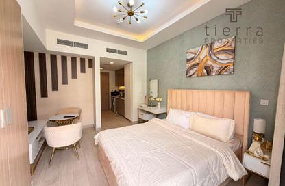 Apartment - Studio - 1 for rent in Azizi Riviera 11 - Azizi Riviera - Meydan One - Meydan - Dubai