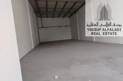 Warehouse - Studio - 1 Bathroom for rent in Ajman Industrial 1 - Ajman Industrial Area - Ajman