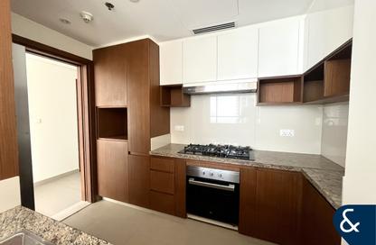 شقة - 2 - 3 للايجار في خور دبي ريزيدنس برج 1 شمال - Dubai Creek ريزيدنسز North - Dubai Creek ريزيدنسز - مرسى خور دبي - دبي