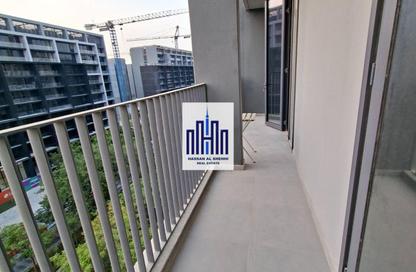 Apartment - 1 Bedroom - 2 Bathrooms for rent in The Boulevard 1 - Aljada - Sharjah Apartment - 1 Bedroom - 2 Bathrooms for rent in The Boulevard 1 - Aljada - Sharjah