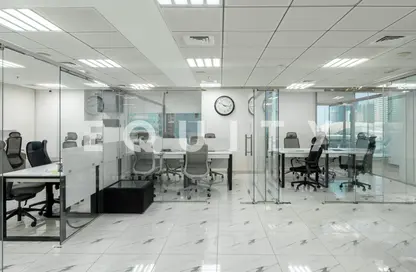 Office Space - Studio for rent in Saba Tower 1 - JLT Cluster E - Jumeirah Lake Towers - Dubai