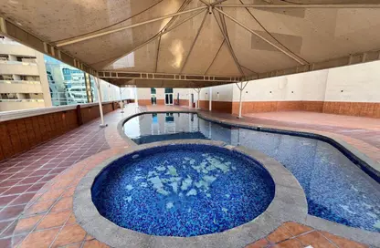 شقة - غرفة نوم - 2 حمامات للايجار في المجاز 1 - المجاز - الشارقة