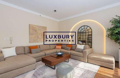 Apartment - 2 Bedrooms - 3 Bathrooms for rent in Rimal 4 - Rimal - Jumeirah Beach Residence - Dubai