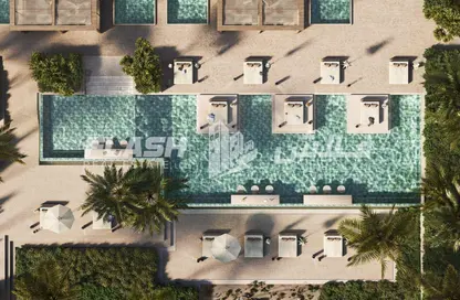 Apartment - 2 Bedrooms - 3 Bathrooms for sale in Nobu Residence - Al Marjan Island - Ras Al Khaimah