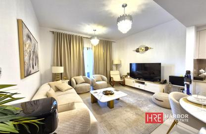 Apartment - 2 Bedrooms - 2 Bathrooms for rent in Zahra Breeze Apartments 3B - Zahra Breeze Apartments 3 - Zahra Breeze Apartments - Town Square - Dubai