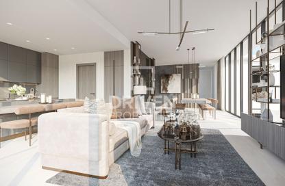 Apartment - Studio - 1 for sale in One Park Central - District 15 - Jumeirah Village Circle - Dubai