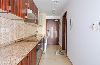 Apartment - Studio - 1 Bathroom for rent in Goldcrest Executive - JLT Cluster C - Jumeirah Lake Towers - Dubai