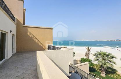 Apartment - 1 Bedroom - 2 Bathrooms for rent in Fayrouz - Bab Al Bahar - Al Marjan Island - Ras Al Khaimah
