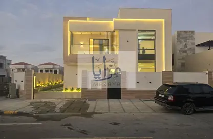 Villa - 5 Bedrooms - 7 Bathrooms for sale in Al Zaheya Gardens - Al Zahya - Ajman