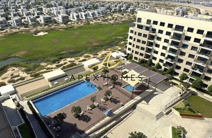 شقة - 2 غرف نوم - 2 حمامات للايجار في جولف فيوز ب - غولف فيوز - اعمار الجنوبية - دبي الجنوب (مركز دبي العالمي) - دبي