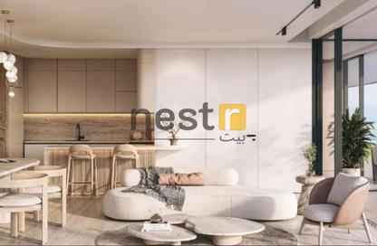 Apartment - 1 Bedroom - 1 Bathroom for sale in The Pier - Maritime City - Dubai Apartment - 1 Bedroom - 1 Bathroom for sale in The Pier - Maritime City - Dubai