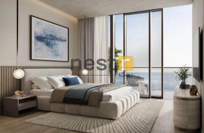 Apartment - 1 Bedroom - 1 Bathroom for sale in The Pier - Maritime City - Dubai
