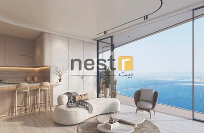 Apartment - 1 Bedroom - 1 Bathroom for sale in The Pier - Maritime City - Dubai