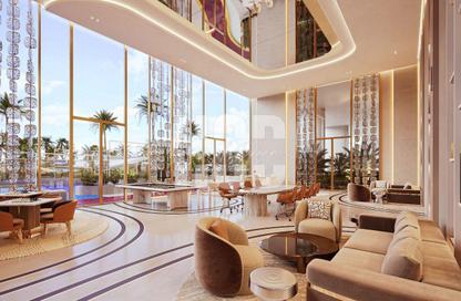 Apartment - Studio - 1 Bathroom for sale in Breez by Danube - Maritime City - Dubai