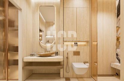 Apartment - Studio - 1 Bathroom for sale in Breez by Danube - Maritime City - Dubai Apartment - Studio - 1 Bathroom for sale in Breez by Danube - Maritime City - Dubai