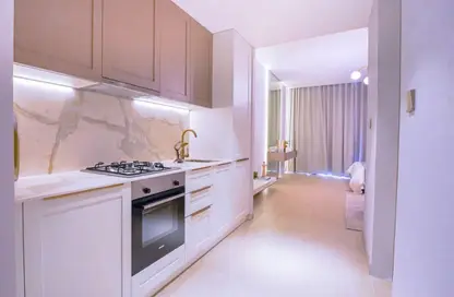 Apartment - Studio - 1 Bathroom for sale in Q Gardens Lofts - Jumeirah Village Circle - Dubai
