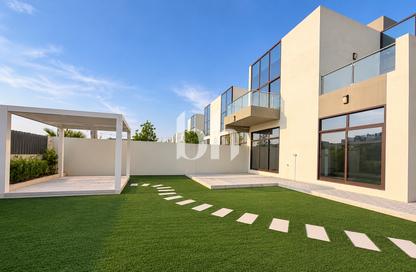 Townhouse - 4 - 5 for rent in Senses at the Fields - The Fields - District 11 - Mohammed Bin Rashid City - Dubai