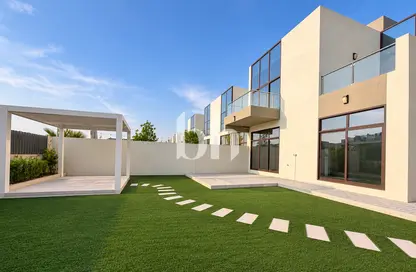 Townhouse - 4 Bedrooms - 5 Bathrooms for rent in Senses at the Fields - The Fields - District 11 - Mohammed Bin Rashid City - Dubai